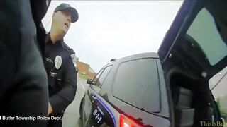 Ohio Officer Repeatedly Punches a Woman in her Face During Arrest at McDonald's
