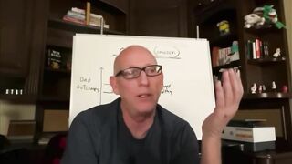 Liberal Scott Adams Concedes Anti-Vaxxers Were Right.