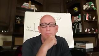 Liberal Scott Adams Concedes Anti-Vaxxers Were Right.