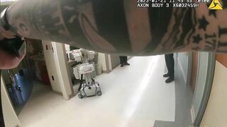 Florida Woman Kills Terminally ill Husband in Hospital, has Standoff with Police