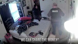 NY Parole Officers Steal $6000 During Search of a Parolee's House!
