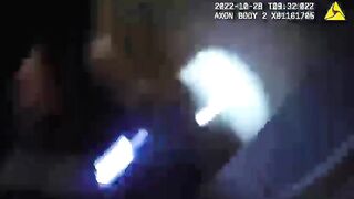 Paul Pelosi's Bizarre Hammer Attack Bodycam Footage Released After Court Order!