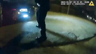 Memphis Police Release Body Cam Footage of Tyre Nichols Encounter with Police