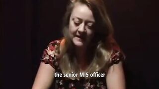 Ex-MI5 Agent Annie Machon reveal that Mossad bombed its own Israeli embassy in London