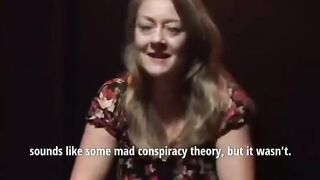 Ex-MI5 Agent Annie Machon reveal that Mossad bombed its own Israeli embassy in London