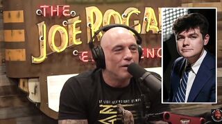 NEW: Joe Rogan and comedian Shane Gillis discuss the rise of Nick Fuentes, say he made Piers Morgan look like an amateur.