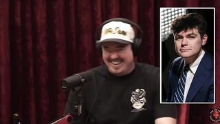 NEW: Joe Rogan and comedian Shane Gillis discuss the rise of Nick Fuentes, say he made Piers Morgan look like an amateur.