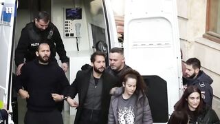 Political Prisoner Andrew Tate Arrives To Fight Detention In Romania!