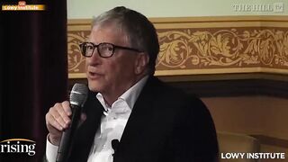 After Spending Billions Shilling For Clot Shots, Bill Gates Admits they Don't Work