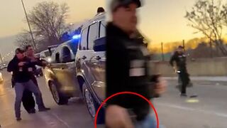 Chicago Police Pulled Over an SUV and It Didn’t End Well!