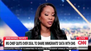 CNN's Abby Phillip: "Coming into the country illegally is a civil offense. It's not a