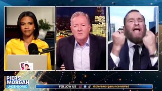 Rabbi Shmuley had a dramatic meltdown after he claimed Candace Owens accused him of