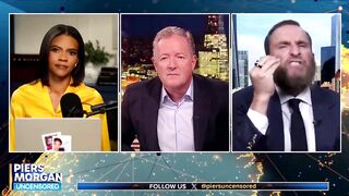 Rabbi Shmuley had a dramatic meltdown after he claimed Candace Owens accused him of