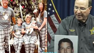 Stepfather k*lls wife and shoots 13-year-old stepdaughter in the head after argument