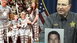 Stepfather k*lls wife and shoots 13-year-old stepdaughter in the head after argument