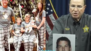 Stepfather k*lls wife and shoots 13-year-old stepdaughter in the head after argument