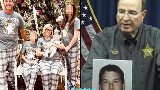 Stepfather k*lls wife and shoots 13-year-old stepdaughter in the head after argument