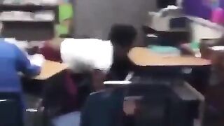 Kid Takes the Worst L ... Beaten by a Girl in Class