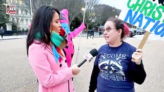 THROWBACK: “I Could Very Much Hurt You” A Mamdani supporter explodes