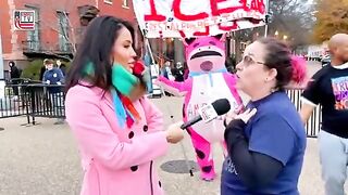 THROWBACK: “I Could Very Much Hurt You” A Mamdani supporter explodes