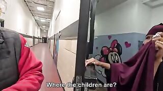 Somali Day Care in Minnesota get confronted about childcare fraud