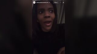 Candace Responds to "Mitch Snow"SNOPES LEVEL FAKE DEBUNKING and Exposes Erika Kirk