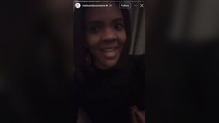 Candace Responds to "Mitch Snow"SNOPES LEVEL FAKE DEBUNKING and Exposes Erika Kirk