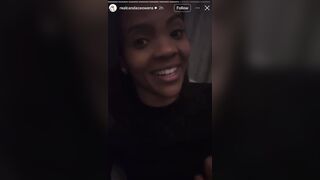 Candace Responds to "Mitch Snow"SNOPES LEVEL FAKE DEBUNKING and Exposes Erika Kirk
