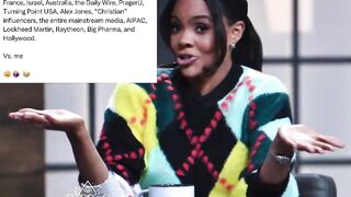 BREAKING: Candace Owens claims France, Israel, Australia, the Daily Wire, PragerU....