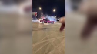 Woman Tossed From Car and Ran Over While Doing Donuts on Chicago Street