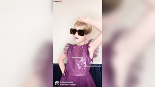 Another Day, Another Tik-Tok Mom Abusing Her Child For Likes
