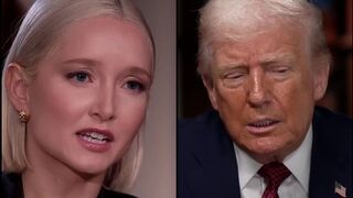 PRESIDENT TRUMP TORCHED Somali Ilhan Omar: “I don’t want to see SOMALIA!” ....