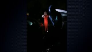 Police Release Video of Officers Shooting Man Sleeping in his Car.