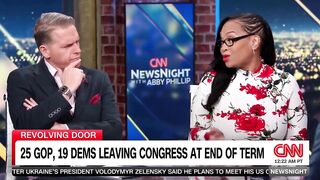 Scott Jennings EMBARRASSES liberal on CNN who whines Republicans are "CHEATING by red