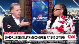 Scott Jennings EMBARRASSES liberal on CNN who whines Republicans are "CHEATING by red