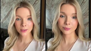 A Swedish girl says"As a result of immigration we have lawless zones where the police