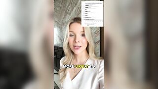 A Swedish girl says"As a result of immigration we have lawless zones where the police