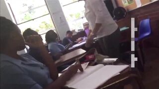 Teachers Had Enough of these Misbehaved Kids...Smacks the Shit Out of Them