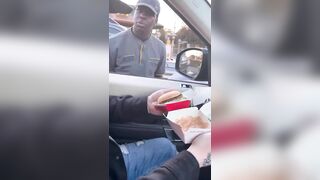 McDonald’s Employee Checks Customer after Complaining about Order