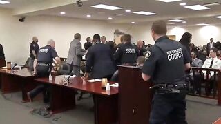 Buffalo Shooter Payton Gendron Attacked in Courtroom!