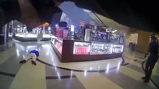Wolverine? Man Gets Shot Then Proceeds To Get Up And Walk Away