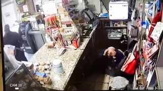 Man Shoots Deli Employee in The Face For Allegedly Stealing From His Home!