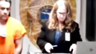 Florida man smash gambling machines with a sledgehammer after losing $3800