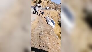 WOW: An INSANE Rescue Straight out of a Hollywood Script