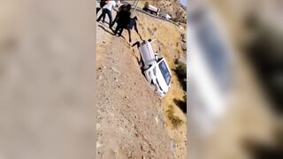 WOW: An INSANE Rescue Straight out of a Hollywood Script