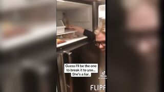 I Pray Every Night that God takes Her Down