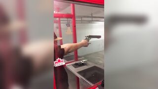 Always Remember Gun Safety at the Shooting Range