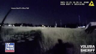 Heroic deputies saving an autistic boy