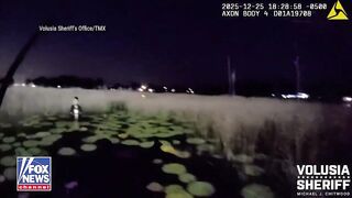 Heroic deputies saving an autistic boy