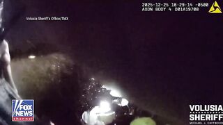 Heroic deputies saving an autistic boy